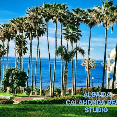 Nuevo! Algaida Calahonda Beach Studio Sitio de Calahonda エクステリア 写真