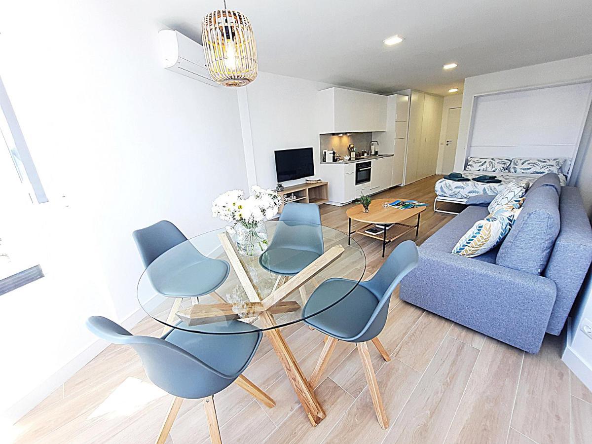 Nuevo! Algaida Calahonda Beach Studio Sitio de Calahonda エクステリア 写真