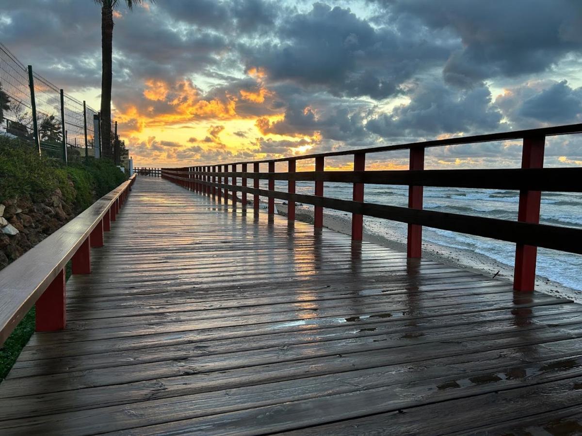 Nuevo! Algaida Calahonda Beach Studio Sitio de Calahonda エクステリア 写真