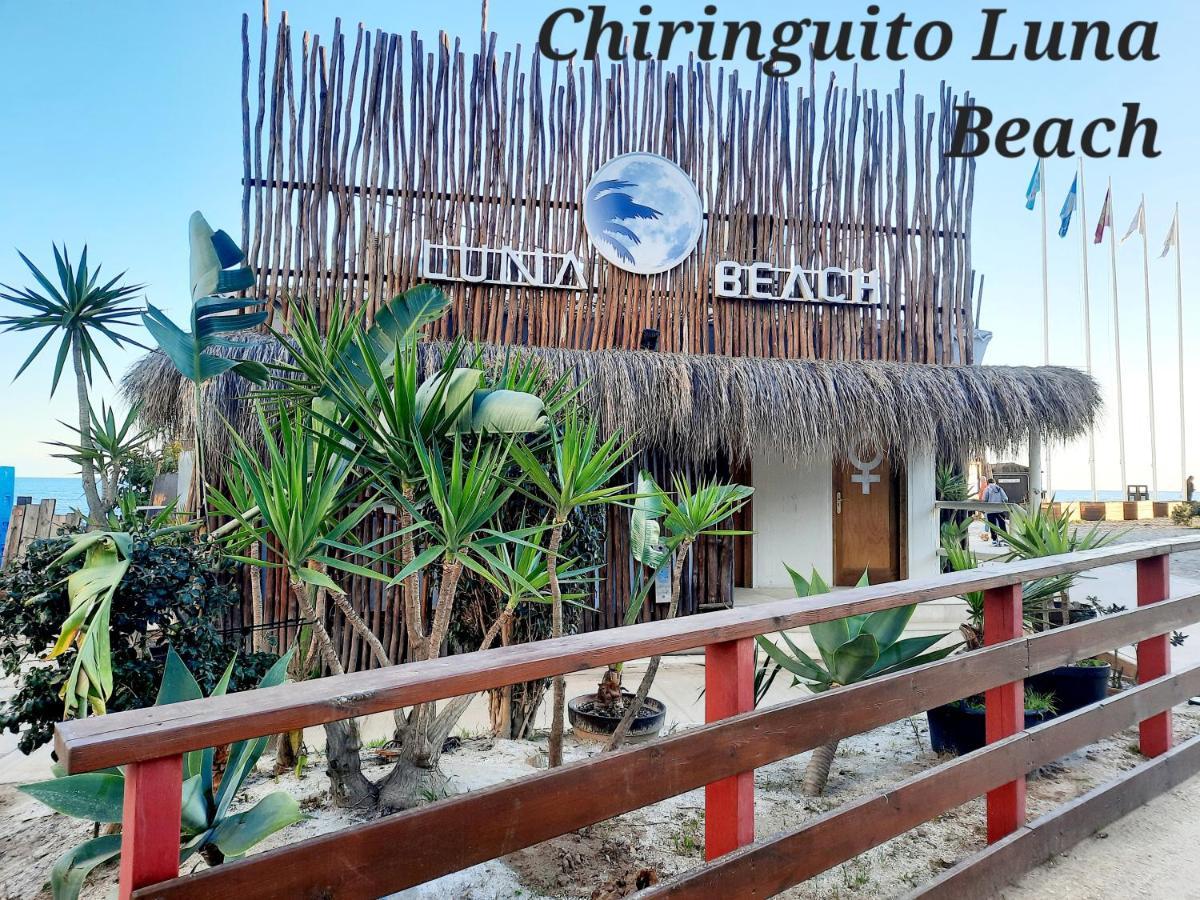 Nuevo! Algaida Calahonda Beach Studio Sitio de Calahonda エクステリア 写真