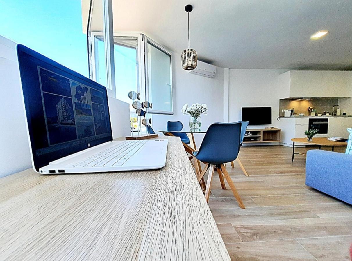 Nuevo! Algaida Calahonda Beach Studio Sitio de Calahonda エクステリア 写真