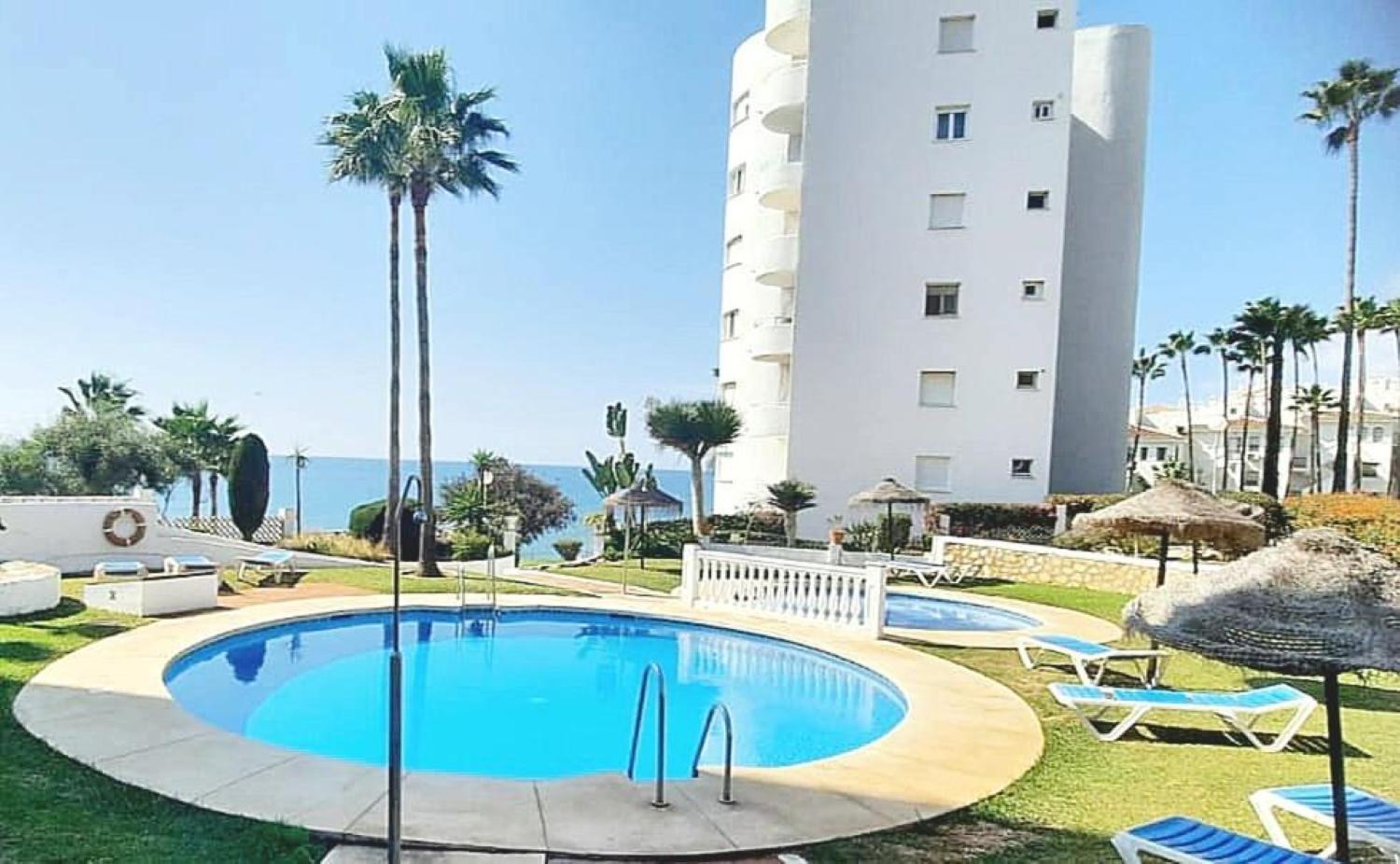 Nuevo! Algaida Calahonda Beach Studio Sitio de Calahonda エクステリア 写真